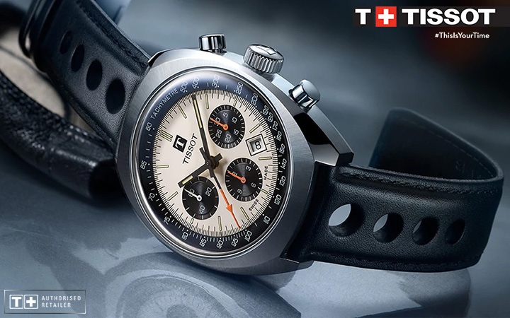 TISSOT Heritage Collection
